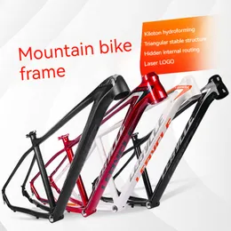 Amazon.com: QHIYRZE Hardtail Mountain Bikes Frame 26/27.5