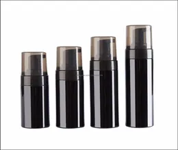 梱包ボトルオフィススクールビジネス産業ブラックプラスチックフォームポンプ100ml 120ml 150ml 200ml bpa with transparentblack er fo2798781