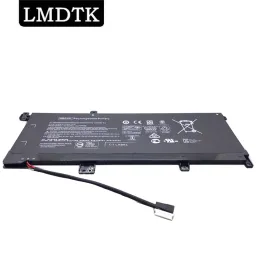 Батареи LMDTK NEW MB04XL HSTNNUB6X TPNW119 Батарея для ноутбука для HP Envy X360 Series 15AQ103NO 15AR000ND 15AQ002NX 15.4V 55.67WH