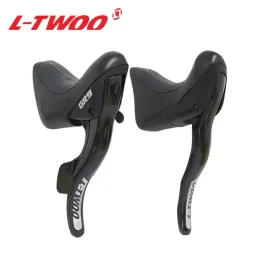 LTWOO GR9 1x11 Speed ​​11s Rower Groupset 11 Velocidade R/L Shifter Tylne przerzutki na szosie motocykle