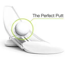 Pressure Putt Golf Trainer Aid Office Home Carpet Practice Putt Aim Easy Gift Practice Pressure Putt Trainer Perfect Your Golf P6295898