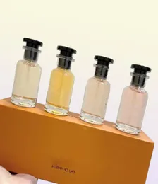 Mais recente o mais recente conjunto de perfumes de alta qualidade 4pcs 30ml rose des ventsapogeecontre moil jour se digo dura F5786040