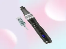Professionell tillverkare Digital 6 Levels DermaPen Microneedle Dr Pen Wireless Ultima M8 Skin Care MTS Therapy System2278327