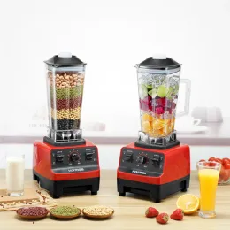 Blender Electric Multifunctional Household Kitchen Machine di soyymilk con rottura della parete Big Polente Blender Smoothies Maker