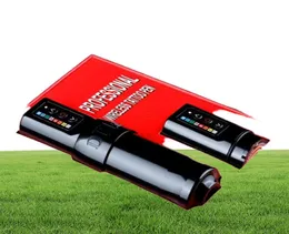 Бренда DKLAB DKW1 Беспроводная татуировка машинопрофессиональная Penpowerful Motor2400 MAH LI Battery36 мм Grip 2111269250173