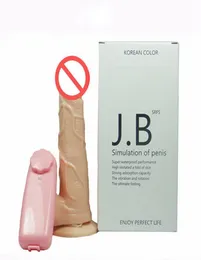 22SS giocattoli sessuali massaggianti dildo rotanti realistici con aspirazione a rotazione a 360 gradi per la masturbazione del pene per la masturbazione sesso per WOM1808971