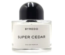 Perfume Super Cedar 100 ml Eau de Parfum Spray unisex body mgła długotrwały zapach zapach szybki statek7068397