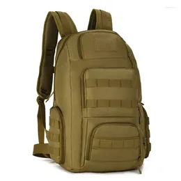 Backpack 2024 Nylon Military Multi-function Camouflage Bag High Quality Men Backpacks Mochila Tatica Militar