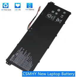 Батареи CSMHY Новая AP16M5J Батарея для ноутбука Acer Aspire 1 для Aspire 3 A31521 A31551 ES1 A114 A315 KT.00205.004