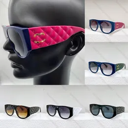 Designer designerski okulary przeciwsłoneczne na plaży 9104 Modne kobiety przeciwsłoneczne przeciwsłoneczne anty-UV400 Luksusowe okulary przeciwsłoneczne Goggle Casual impreza świąteczne okulary przeciwsłoneczne