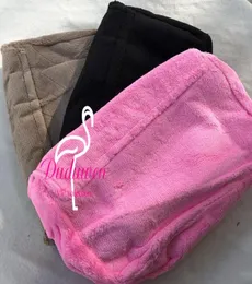 29X20X7CM Fashion Storage case with chain Shoulder Bag C quilted V gift Bag vintage fur bag makeup classic Boutique collection2038037