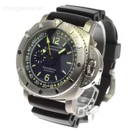 Designer -Armbanduhr, Luxus -Armbanduhr, Luxusuhr, Automatic Watchmens Watch1950 Tauchtiefe PAM00307 Automatische Herren #C038