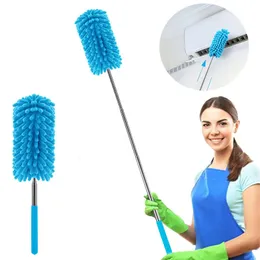 Xuagr в вытяжение микрофибры, очищающая кисточка, гибкая пыль очиститель щетки, инструмент для очистки офисного офиса,