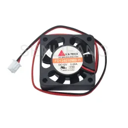 Охлаждение хорошо протестированное охлаждение FD124010MBH 12V 0,06A 4CM 4010 BALL FAN