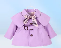 Children039S Spring i Autumn Nowy płaszcz dziecięcy wiatrówki zagraniczne odzież handlowa 261A4481007