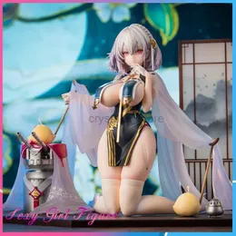 Comics Heroes Alter Azur Lane - Manjuu - Sirius 1/7 Sexy Girl Action Figure Adult Collection Anime Model Toys Doll Gifts 240413