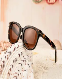 2021 New Fashion Square T نظارة شمسية للرجل امرأة النظارات العادية مصمم مربع Square Sun Glasses UV400 Ford Lenses Trend Fashio Sungl8345918