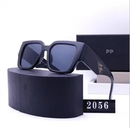 Designer Men Women Polarized Sunglasses Adumbral Goggle UV400 Eyewear Classic Brand Eyeglasses nose cycle undergo tender Metal Frame with Box
