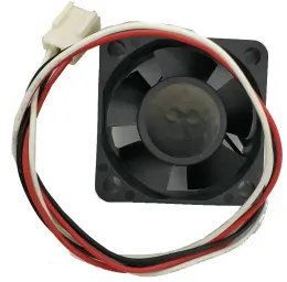 PADS 4020 12V 0,4W KDE1204PKV3 MS. AR.GN 3Wire Laptop Heat Skin Cooling Fan 40*40*20mm