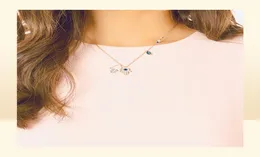 Collana a catena di gioielli di lusso in lega di alta qualità in lega classica designer di stilista per donne uomini simbolici malvagia HASE Hamsa Hamsa Pend9869696