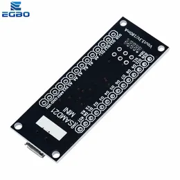 EGBO SAMD21 M0-MINI 32-bitars armbark, M0-kärnstift, osoldad kompatibel med Arduino Zero Arduino M0 Form Mini