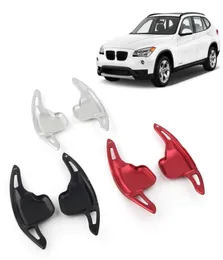 Aminum -Lenkrad -Schaltpaddel -Auto -Verlängerungsgetriebe für BMW 2 3 4 5 6 7 Serie X1 X4 Z4 2PCS9651352