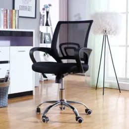 Roller Black Rotating Office sedia computer Magh Relax a buon mercato sedia da ufficio comoda mobile girevole cadeira dechritorio ornament