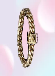 NECCHLAZI PENDANTI PENDANTI GIOVILI Miss Hip Hop Men Women 14K 18K White Mticolor Gold Diamond Diamond Iced Out Cuban Link CHAI1109477