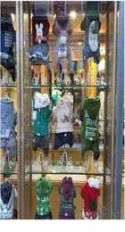 Kvalitet Metal Dog Mannequins Pet Clothes Display Hangers Torsos Doll Pet Clothing Mannequin Stand Quali BBYEKS5419381