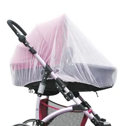 Baby barnvagn myggnät spädbarn bilstolar insekt netto myggavvisande för bärare vaggar spjälsäng slitstarka praktiska