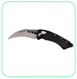 16610 Hawk Auto Knife Tactical Pocket UTX Ножи алюминиевая ручка Складная новогодняя подарок рождественские подарки Wallet3322607