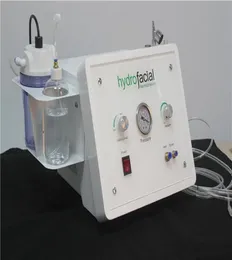 3 In 1 professionelle Hydrafacial -Mikrodermabrasion L Hautpflege Reiniger Wasserversorgung Hydro Dermabrasion Schönheit Maschine New23b8592650