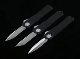 Mini Zulu Automatic Bounty Hunter Knives UTX85 UT70 D2 Blade BM3300 A07 C07 9400 535 3400 MK6 MK7 CAMPAGGIO OUTDOOR 5609501