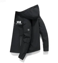 2022 Bahar Sonbahar HH Erkekler Giyim Açık Balıkçılık Su Geçirmez Ceket Sweatshirt Hoodie Windbreaker Spor Giyim Giysileri Dış Giyim Üst T6420715