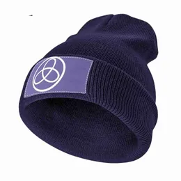 Czapki czapki/czaszki czapki/sll Junpei Iori Knitted Cap Male Trucker Hats Golf Hat Womens Mens Q231130 Drop dostawa moda akcesoria Dhckr