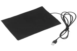 Maty stołowe podkładka cieplna żywicy epoksydowej USB bawełniana zima mata mata bąbelkowa Buster narzędzie 9272368