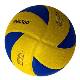 Volleyball Newsoft PU Kontakt Volleyball Outdoor Play Soft Volleyball Ball Beach Spiel tragbare Trainingsausrüstungen Volleyball