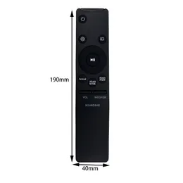 Samsung Soundbar Remote Control Replacement For HW M360, HW M370