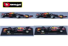 Bburago Racing Model 1 432021 F1 RB16 11 33291O01234567604402