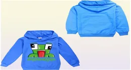 Print Hoody Kids Hooded Sweatshirt Casual Tops Boys Girls Hoodies Cotton T-shirt Children Clothes Moletom Infantil 2011275770462