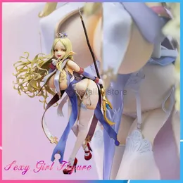 Comics Heroes NSFW Vertex Elf Mura Priscilla 1/6 PVC Big boobs Sexy Eif Girl Action Figure Adult Collection Anime Model Toys Doll Gifts 240413