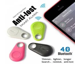 10 st trådlös smart Finder Bluetooth 4 0 tracker nyckelfinder GPS Locator Antilost larm påminnelse för bil barn plånbok husdjur anti los7352622