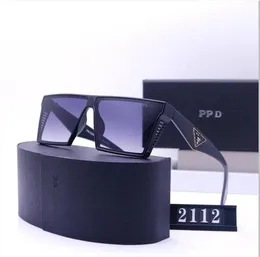مصممين ذوي جودة عالية النظارات الشمسية الرجال النساء UV400 مربع مستقطب بولارويد عدسة الشمس سيدة لانجزوهي شرطة سبعة سبع
