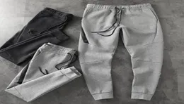21FW Tech Fleece Sport Pant Pant Space Cotton Pantaloni da uomo Bottoms Mots Joggers Mens Techfleece Camo Running Pants 2 Colors2765304