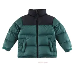 Jackets de casaco para crianças para crianças designer de bobo de inverno espessamento de alta moda e lazer homens Men039s Parkas Asian9021561
