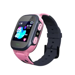 RELISÕES CRIANÇAS Smart Watch SIM CARTA SOS SOS CHAMAD