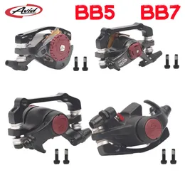 AVID BB5 BB7 MTB Fahrrad vorne/hinten Ziehplatte Bremsbremsrotoren G3 160 -mm