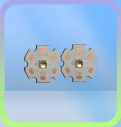 Modules LLED 5V 100ma UVC 250NM 254NM 256NM With 30angle Lens Copper PCB 16MM For Eg In Glasses Or Optical Components4552811