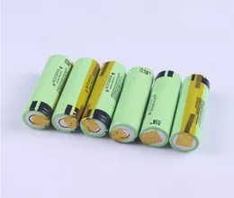 brand new NCR18650B 3400mah 18650 battery rechargeable with tabs 18650 37v battery with nickel strip tabs battery with preweld t1630564