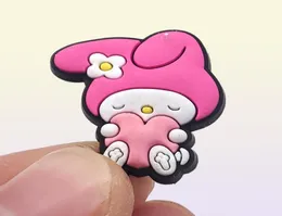 anime charms wholesale kuromi charms melody cartoon sharms sharms accessories pvc decoration buckle soft fast ship8813282